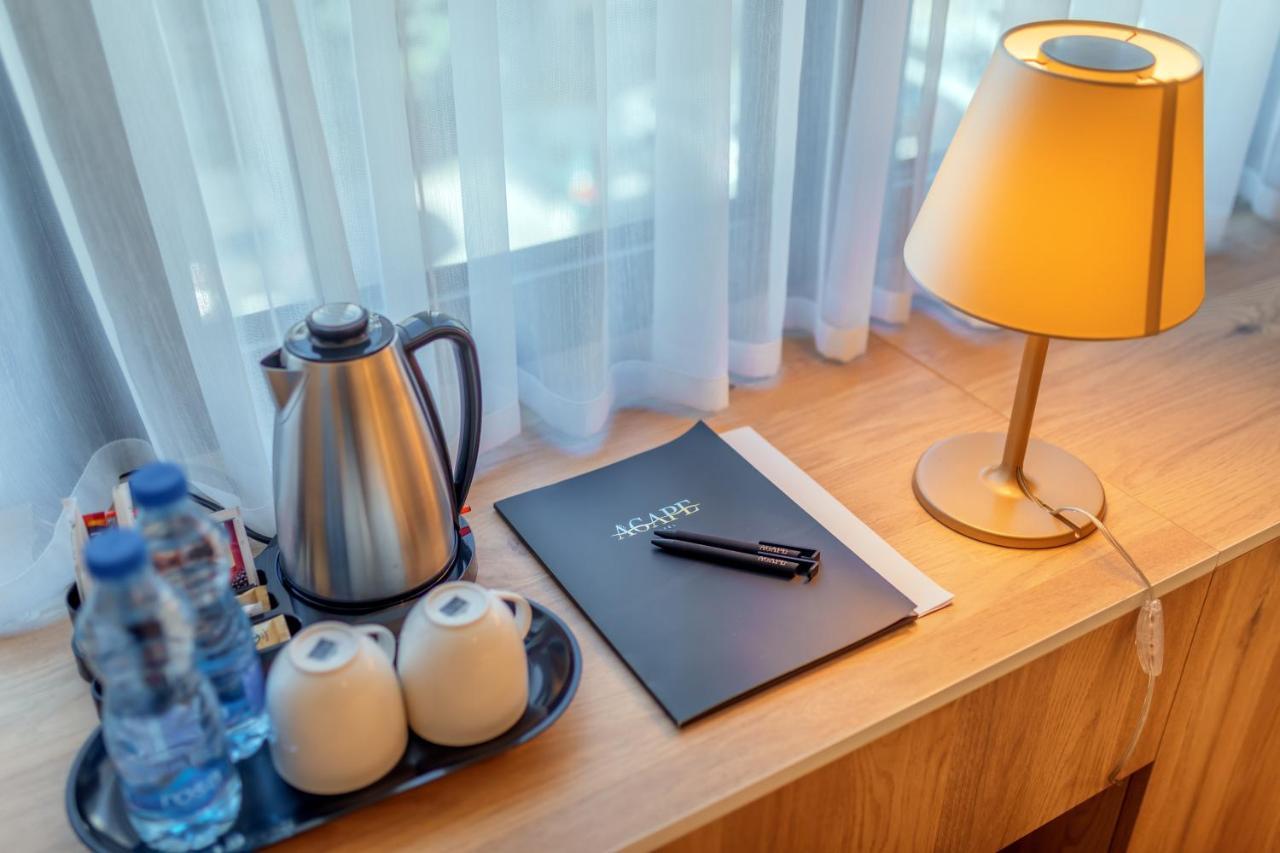 Hotel Agape Bar Zewnętrze zdjęcie