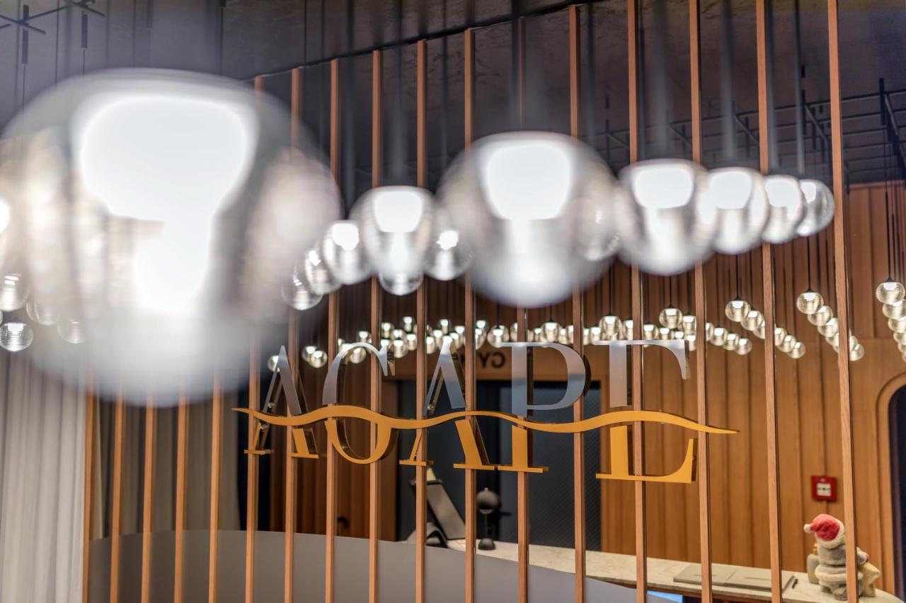Hotel Agape Bar Zewnętrze zdjęcie