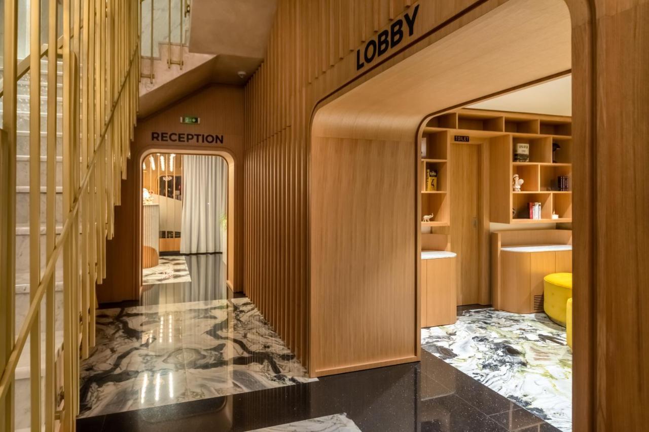 Hotel Agape Bar Zewnętrze zdjęcie