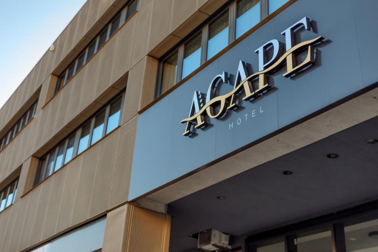 Hotel Agape Bar Zewnętrze zdjęcie