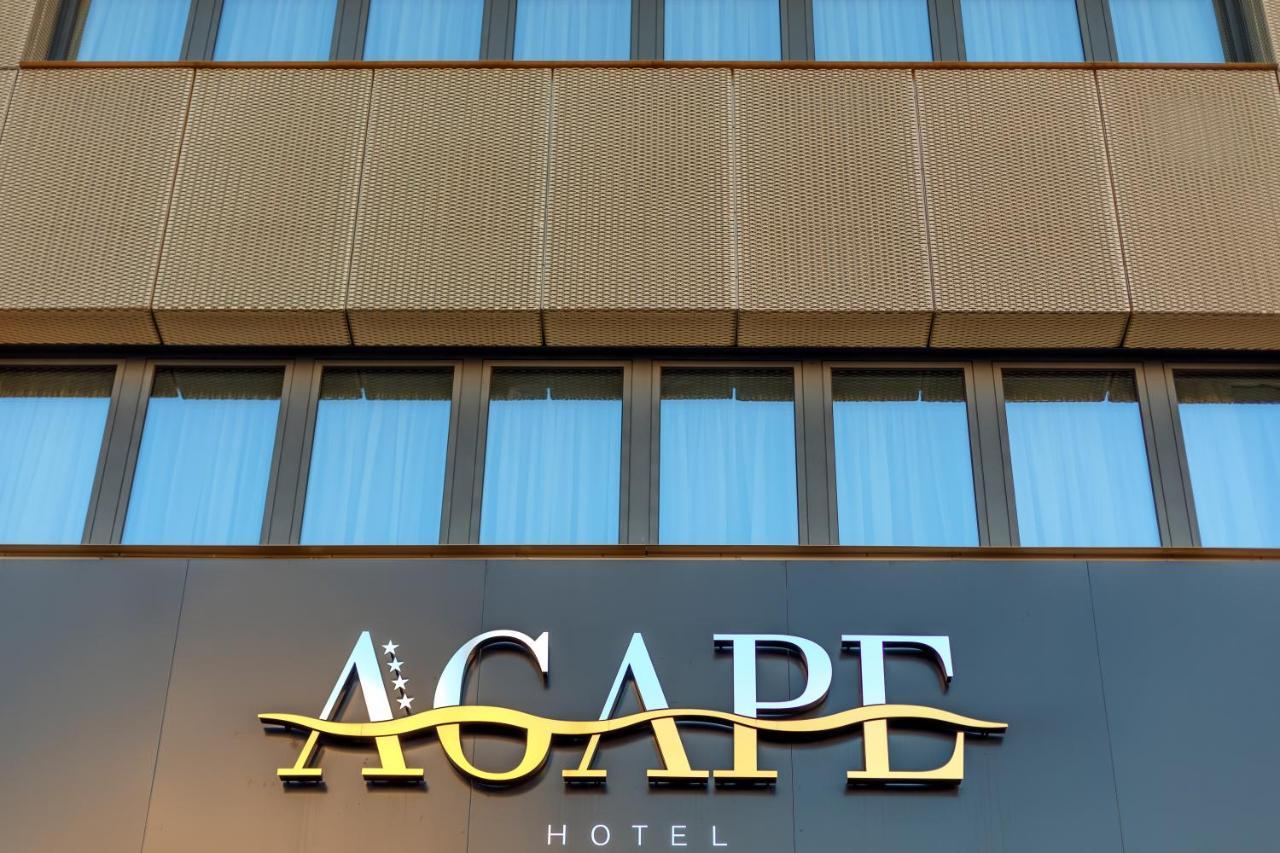 Hotel Agape Bar Zewnętrze zdjęcie