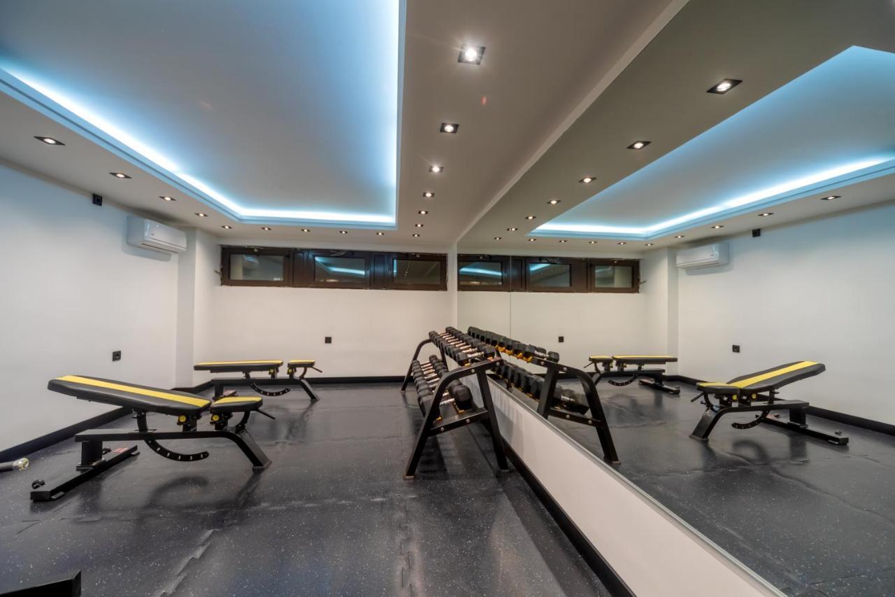 Hotel Agape Bar Zewnętrze zdjęcie