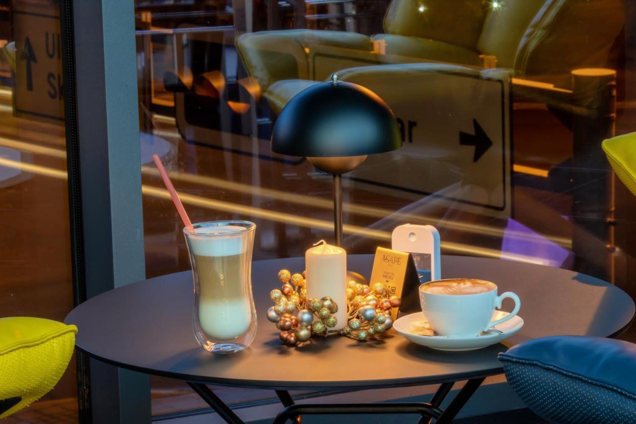 Hotel Agape Bar Zewnętrze zdjęcie