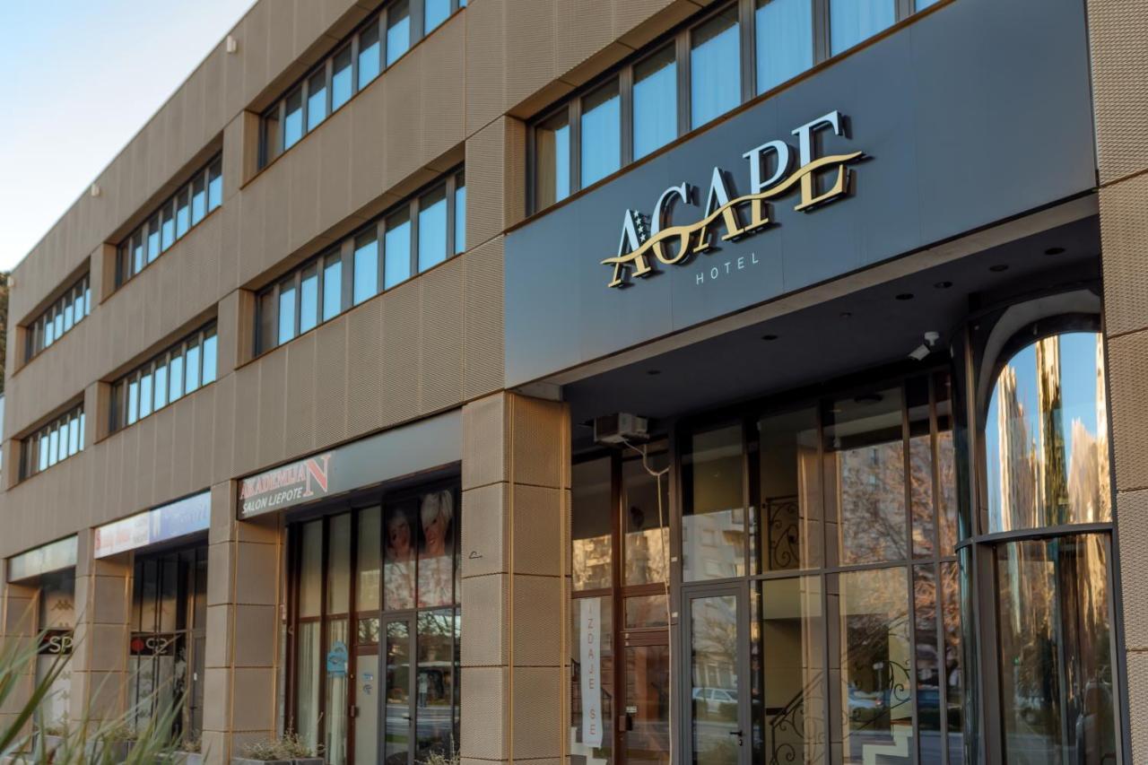 Hotel Agape Bar Zewnętrze zdjęcie
