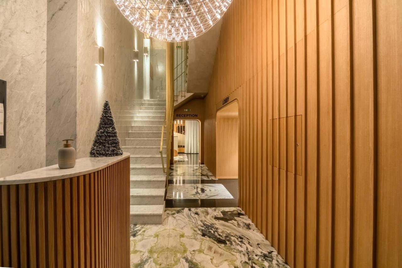 Hotel Agape Bar Zewnętrze zdjęcie