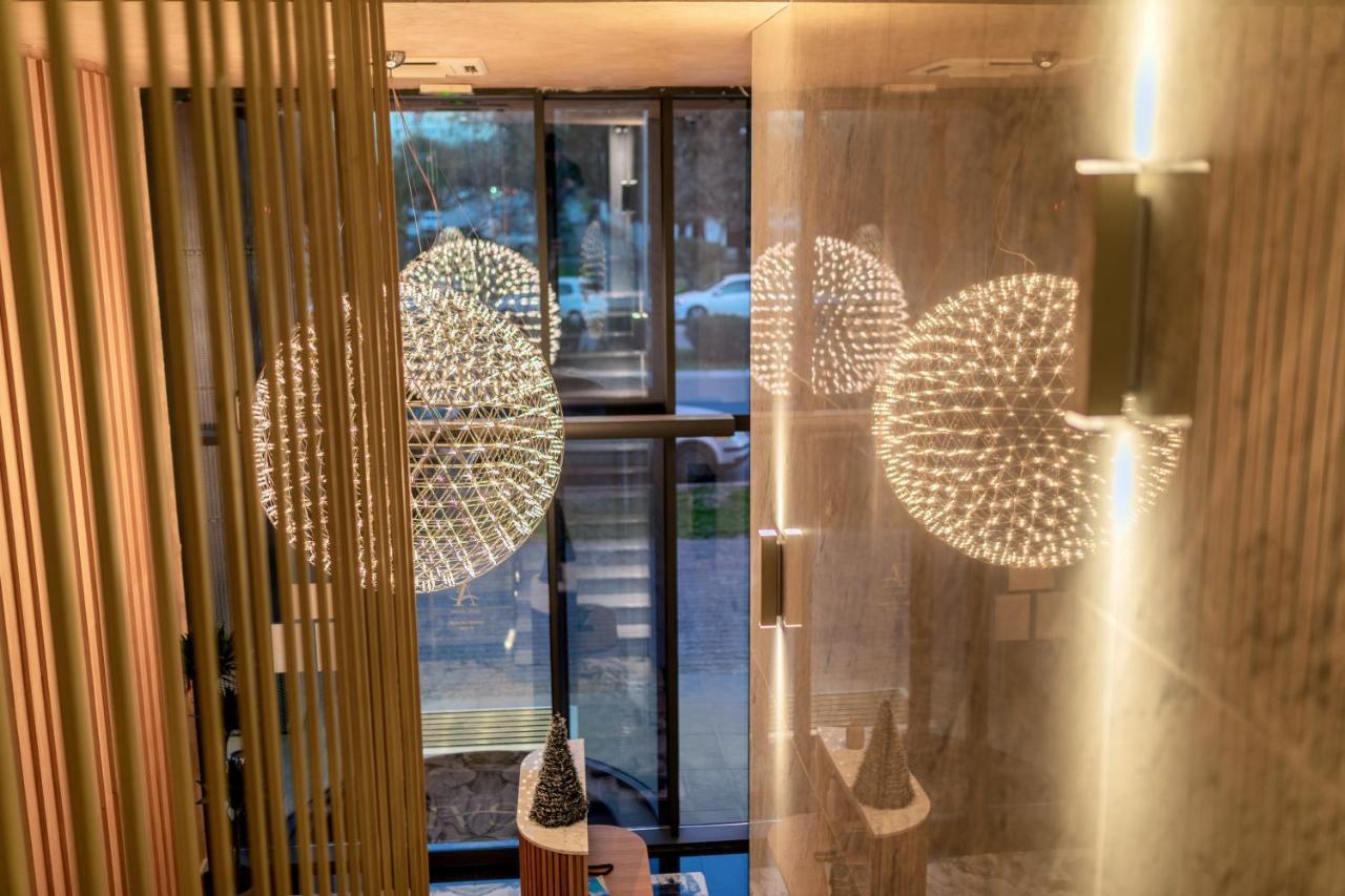 Hotel Agape Bar Zewnętrze zdjęcie