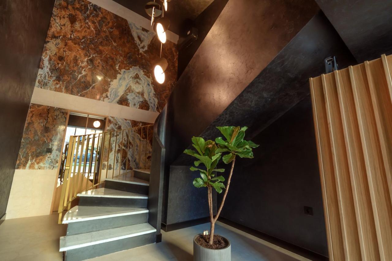 Hotel Agape Bar Zewnętrze zdjęcie