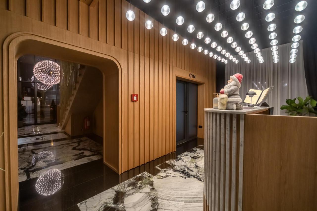 Hotel Agape Bar Zewnętrze zdjęcie