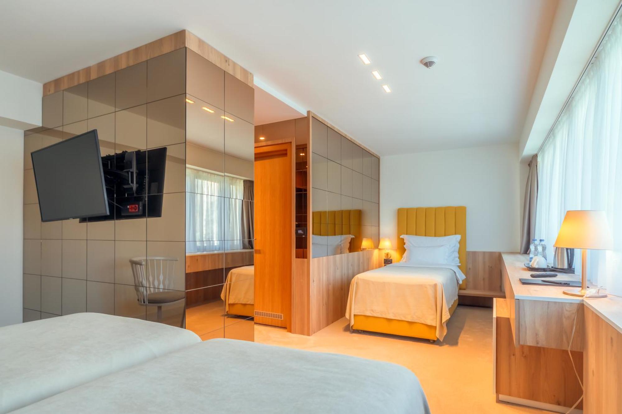 Hotel Agape Bar Pokój zdjęcie