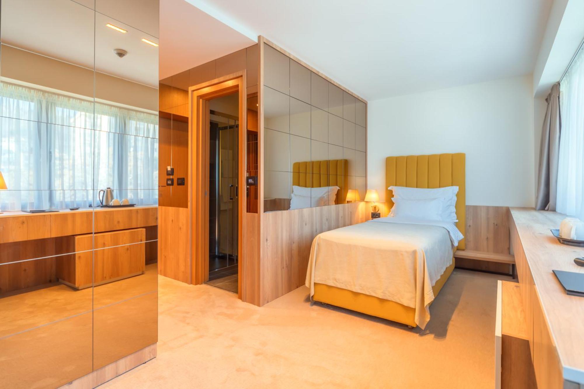 Hotel Agape Bar Pokój zdjęcie