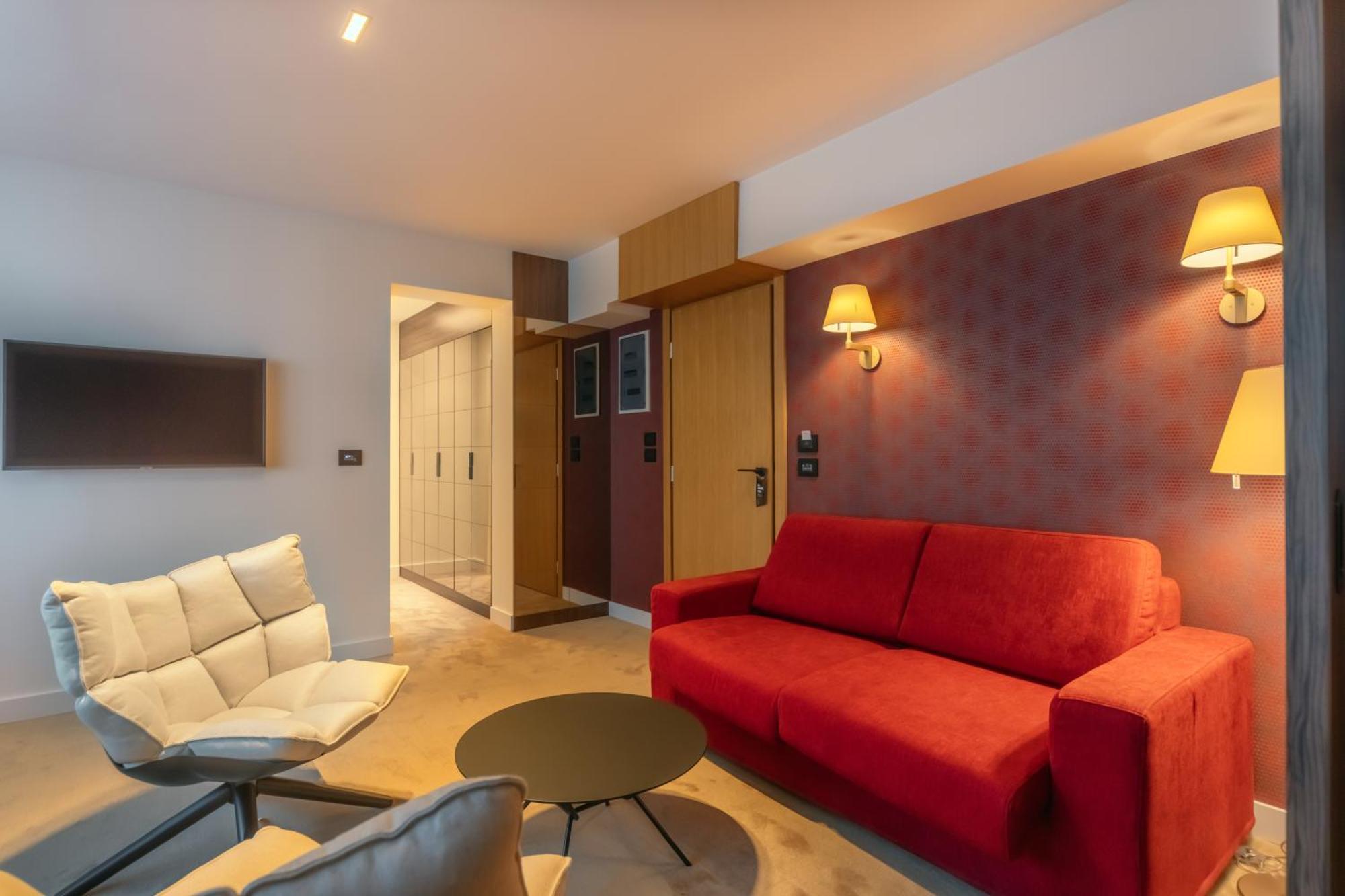 Hotel Agape Bar Pokój zdjęcie